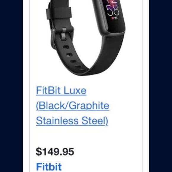 Fit bit - Picture 2 of 4